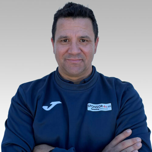 Óscar Román SPONSOR4u